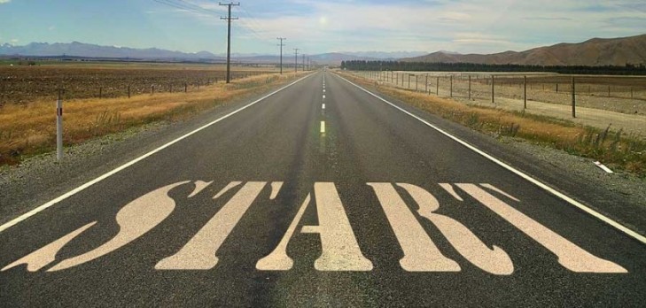 start now