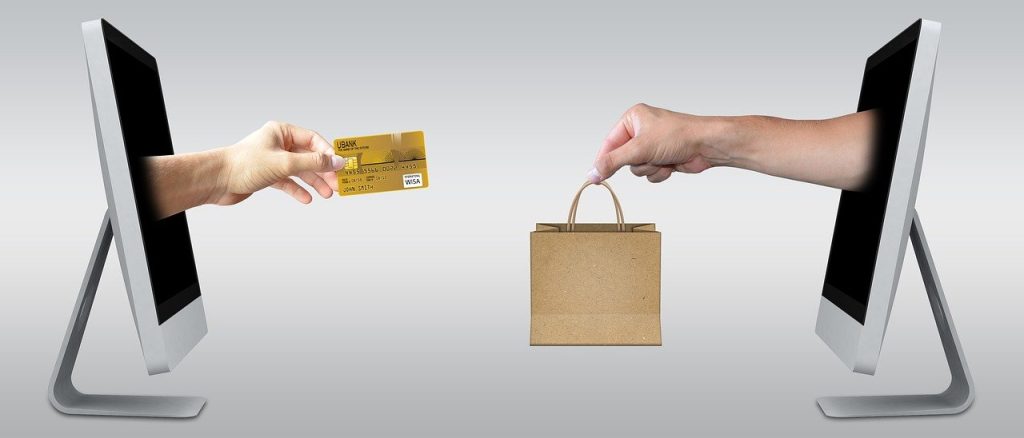How does going online benefit you?
