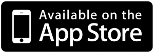 app store button
