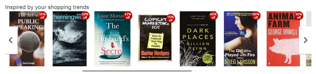 amazon-personalization