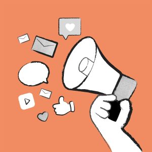 build brand awareness