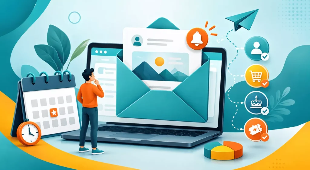 What Is Event-Based Email Marketing