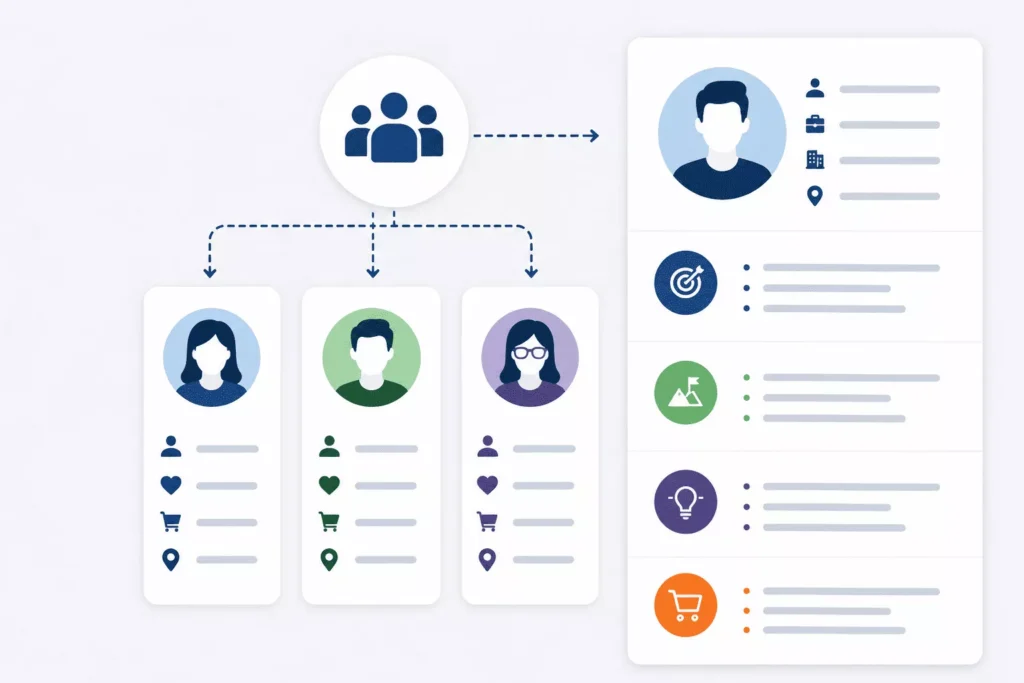 Define Your Target Audience and Build a Buyer Persona